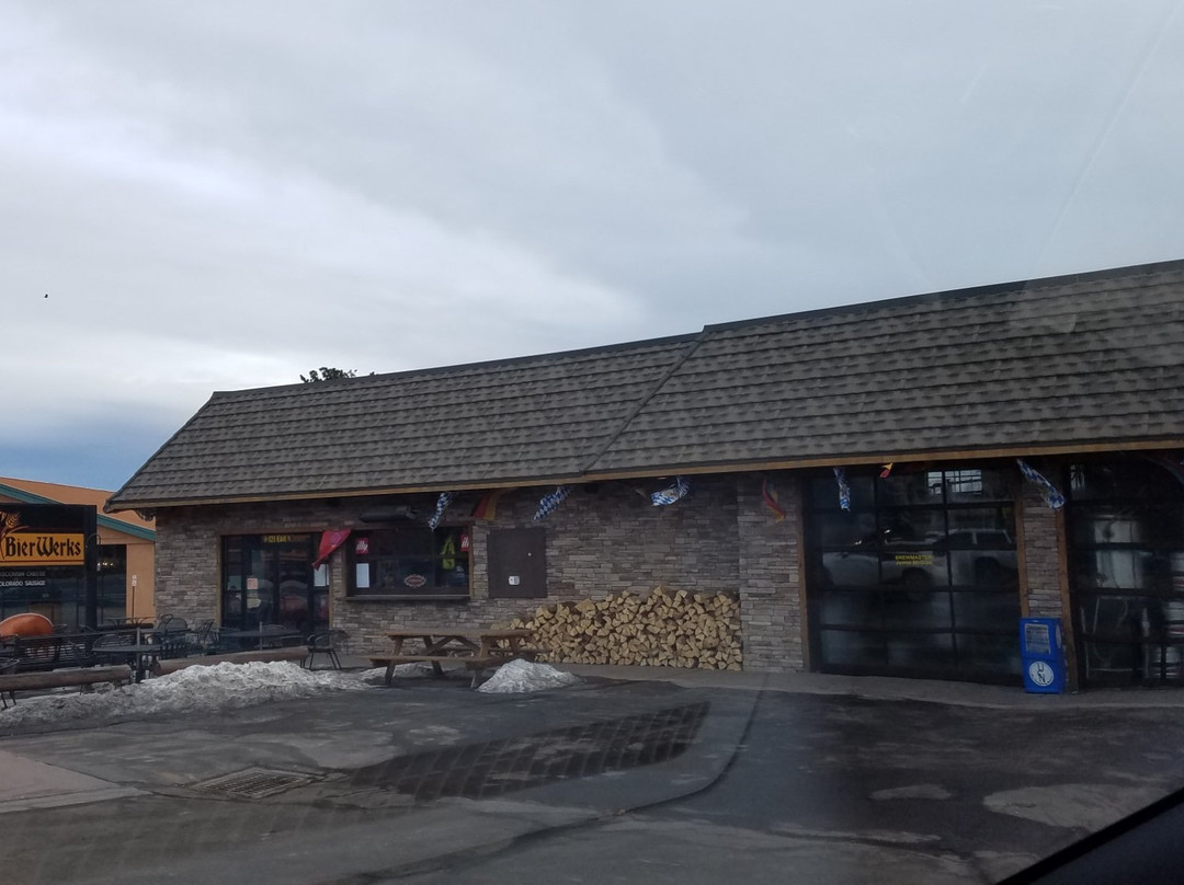 BierWerks Brewery-Woodland Park必去景点