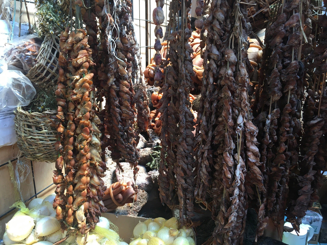 Mercado Municipal Lillo-Castro必去景点