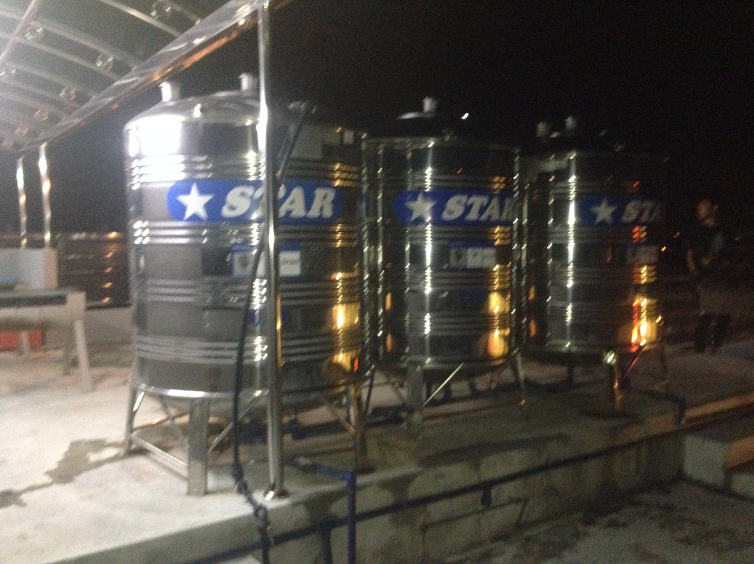 Sekinchan Stylish Villa主图