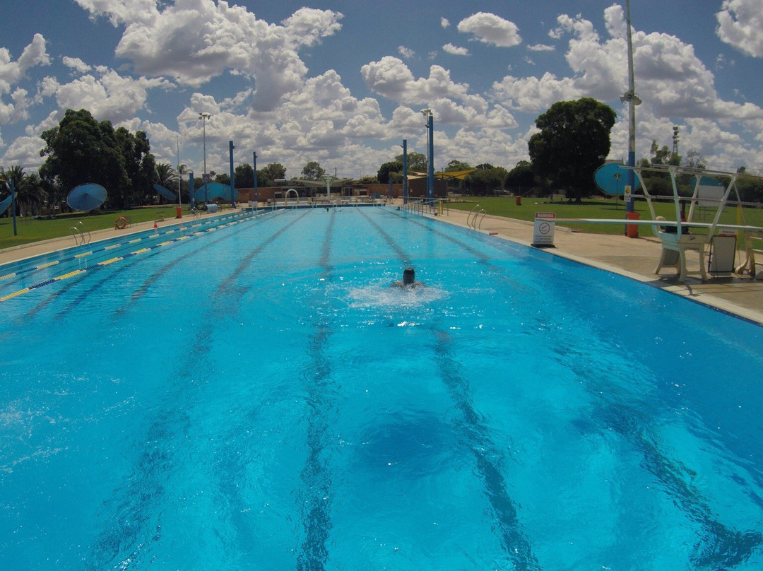 Cobar Memorial Swimming Pool-Cobar必去景点