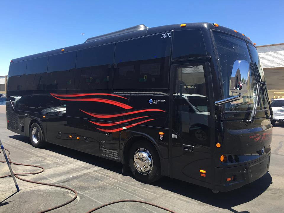 Southwest Sedan Service-凤凰城必去景点