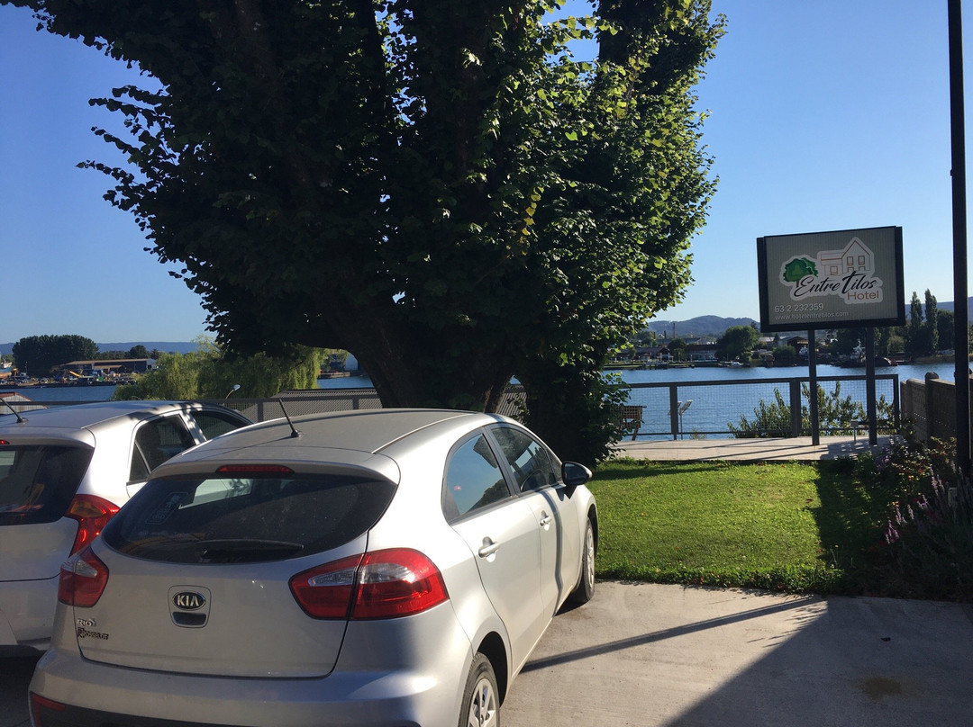 Hotel Entre Tilos主图