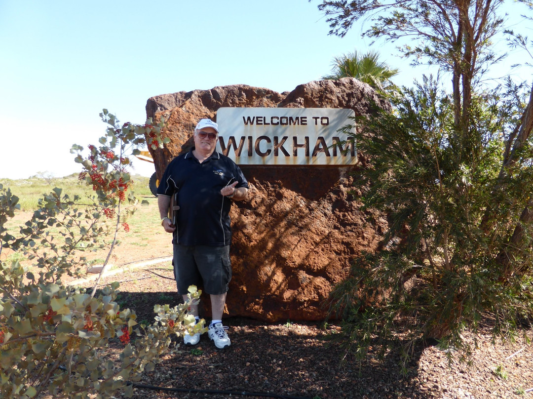 Wickham旅游攻略图片