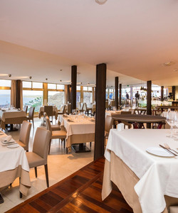 Gorbea Restaurant & Chillout餐厅图片