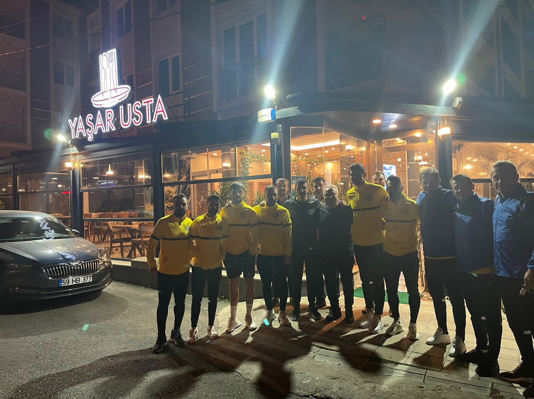 Yaşar Usta Bilen Lokantası