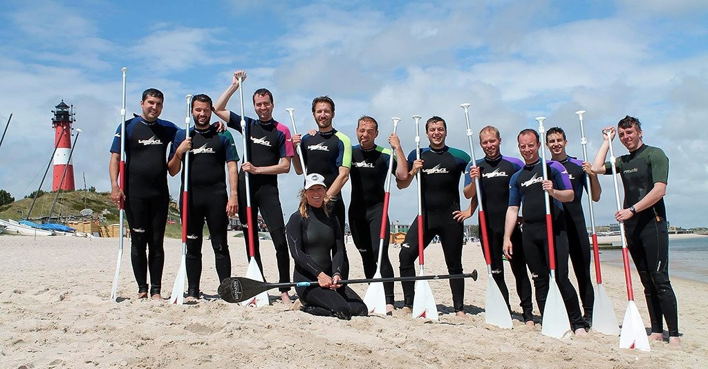 SUP Surf Sylt-Hornum必去景点