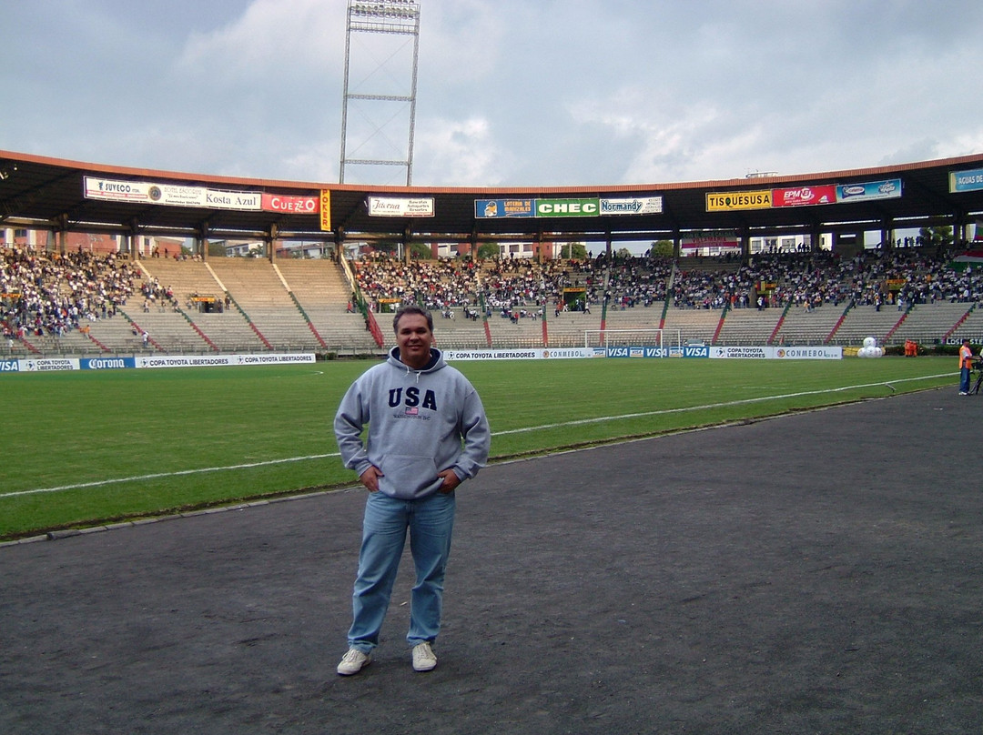 Estadio Palogrande-Manizales必去景点