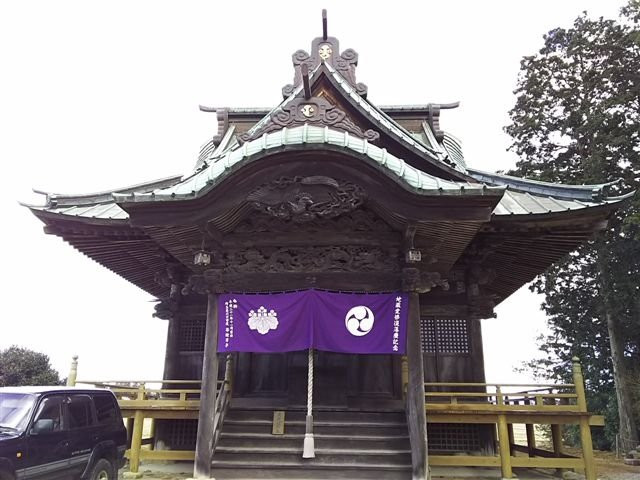 Konjo-in-那须盐原市必去景点