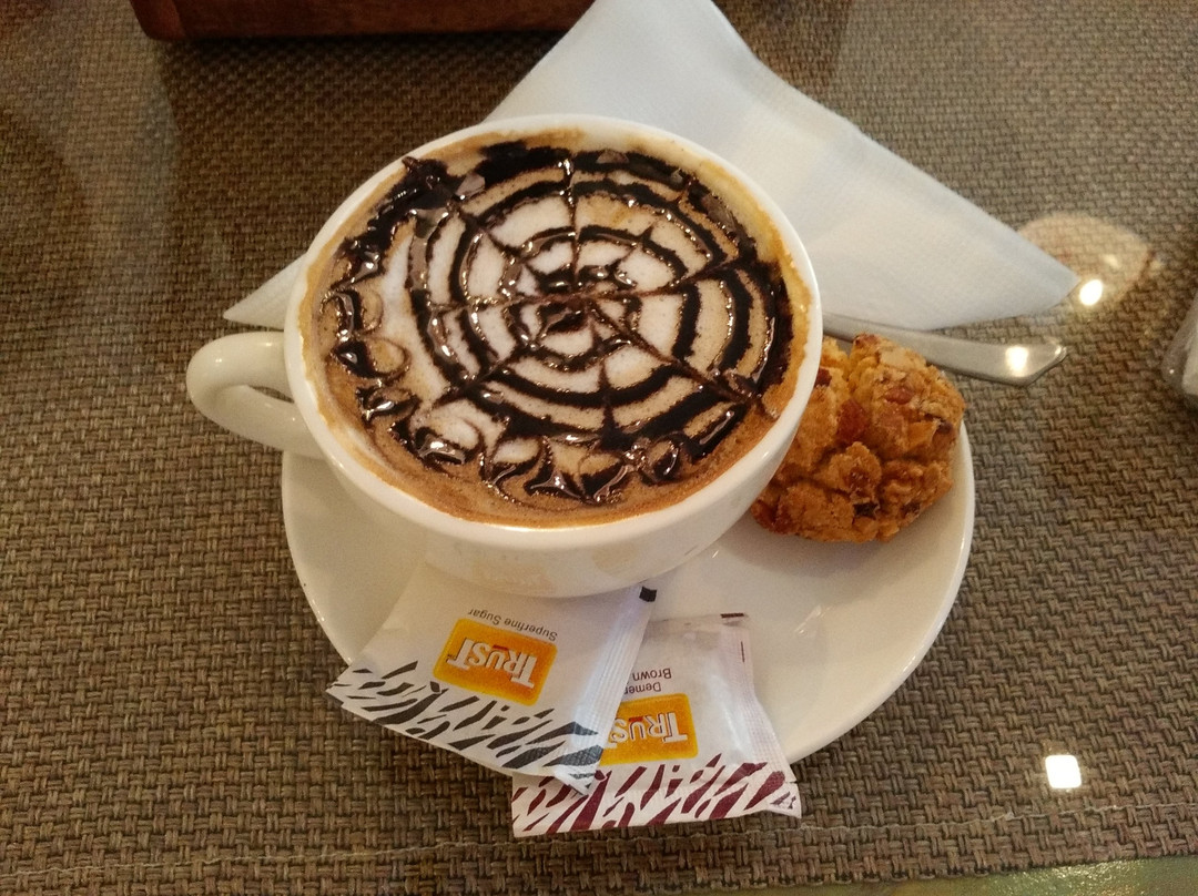 Oven - The Bakery & Cafe