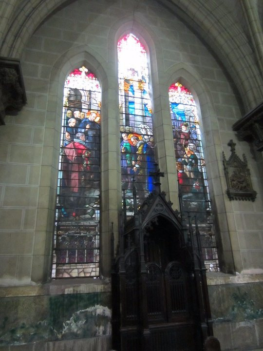 Iglesia del Sagrado Corazon de Jesus-维纳勒斯必去景点