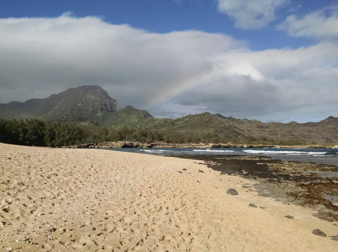 Mahaulepu Beach-坡伊普必去景点