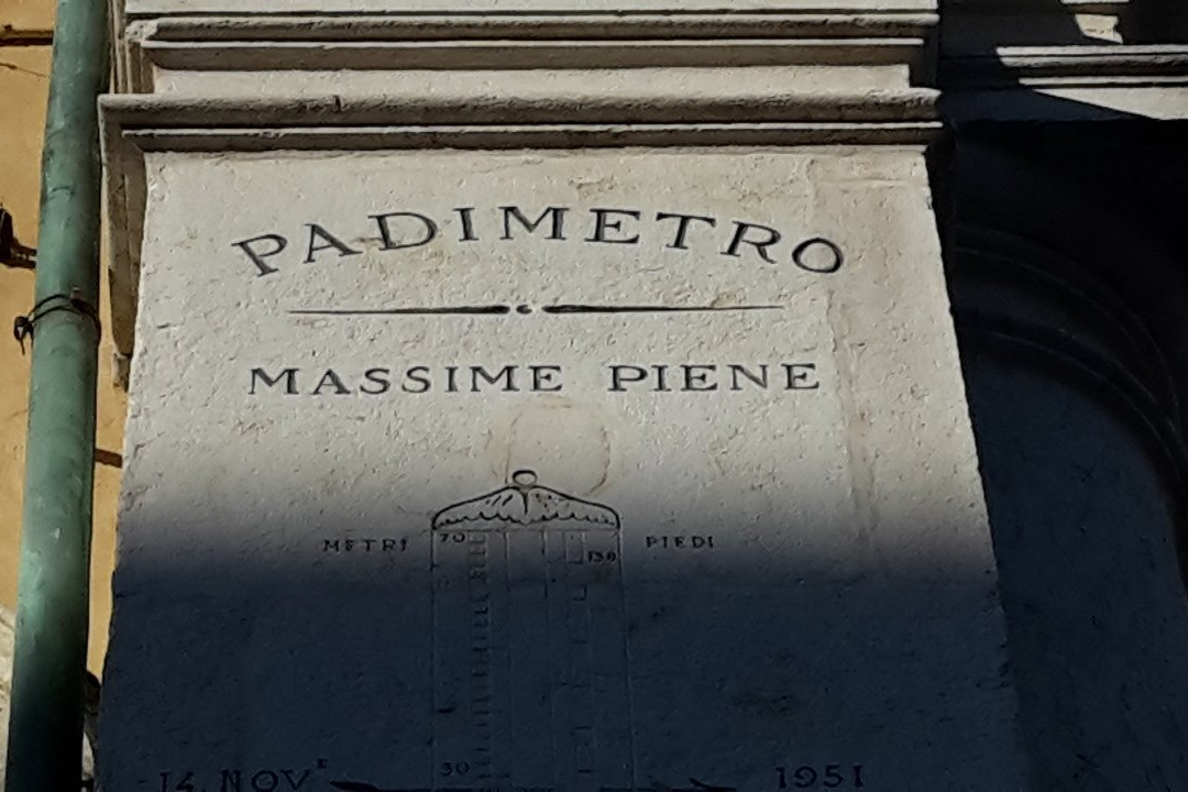 Il Padimetro - Idrometro Monumentale景点图片