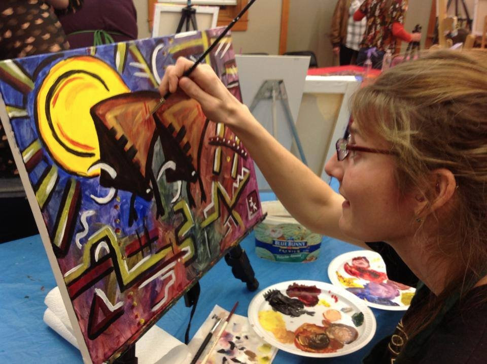 SAGE Community Arts-谢里登必去景点