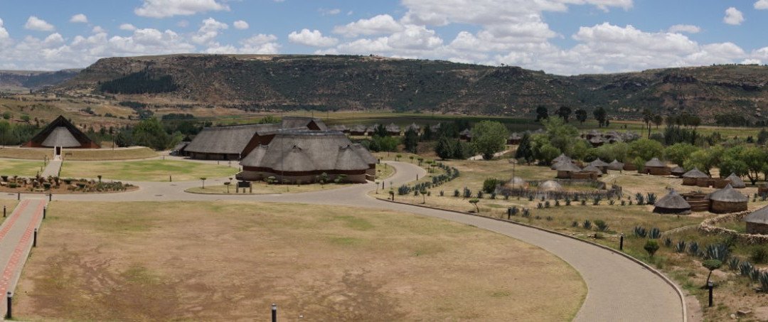 Thaba-Bosiu National Monument景点图片