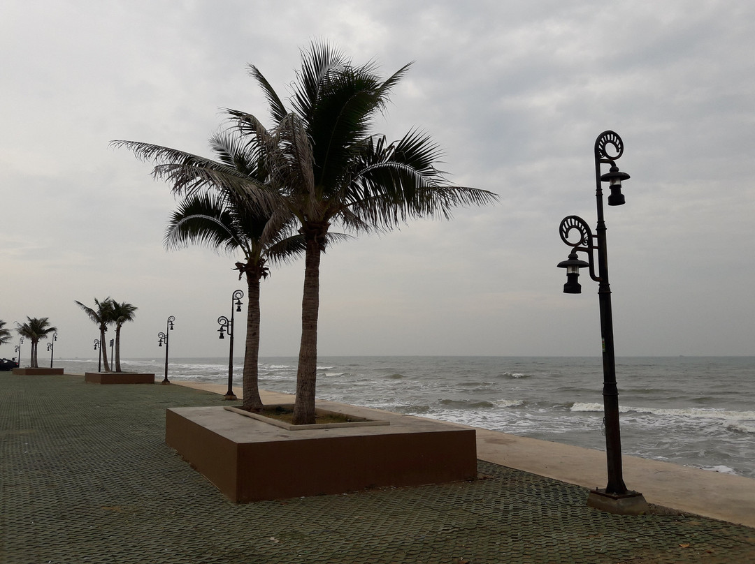 Pak Nam Pran Fishing Village-攀武里必去景点