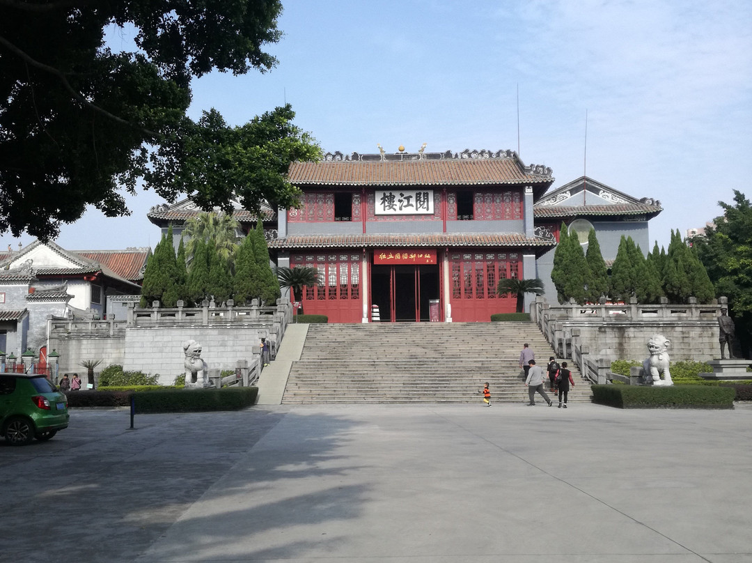 肇庆市博物馆景点图片