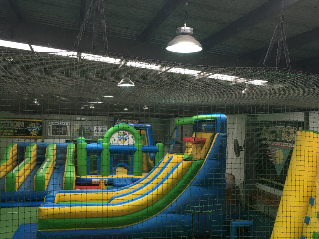 Inflatable World景点图片