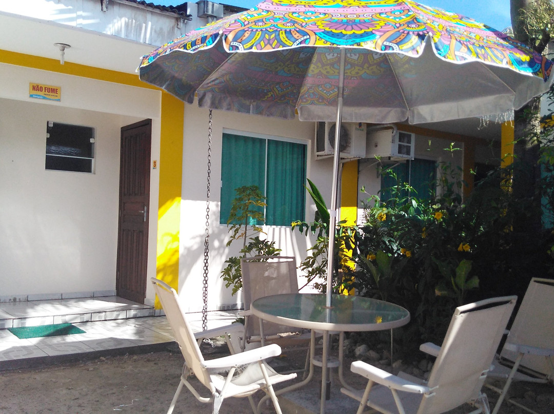 Itapoa酒店住宿-Pousada Boulevard Itapoa