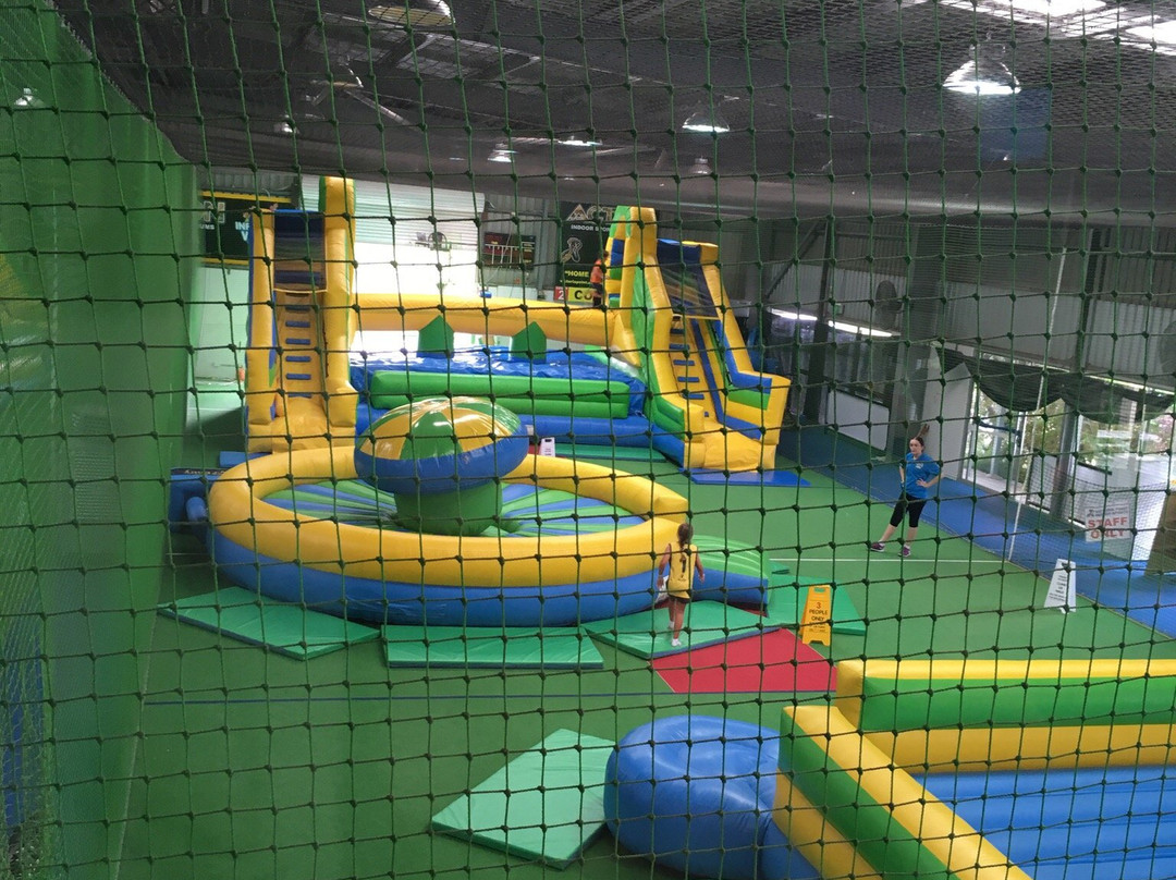 Inflatable World景点图片