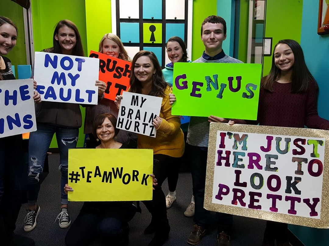 Premier Escape Rooms-圣安东尼奥市必去景点