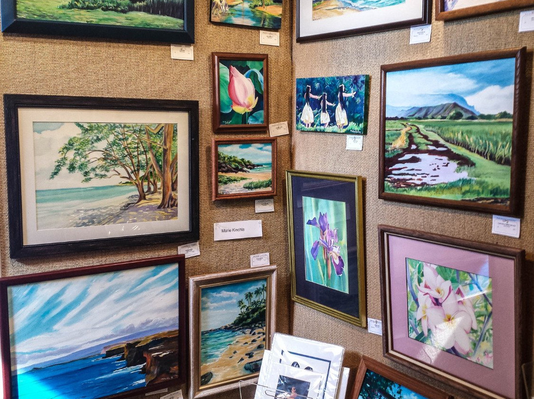 Firehouse Art Gallery-卡慕也拉必去景点