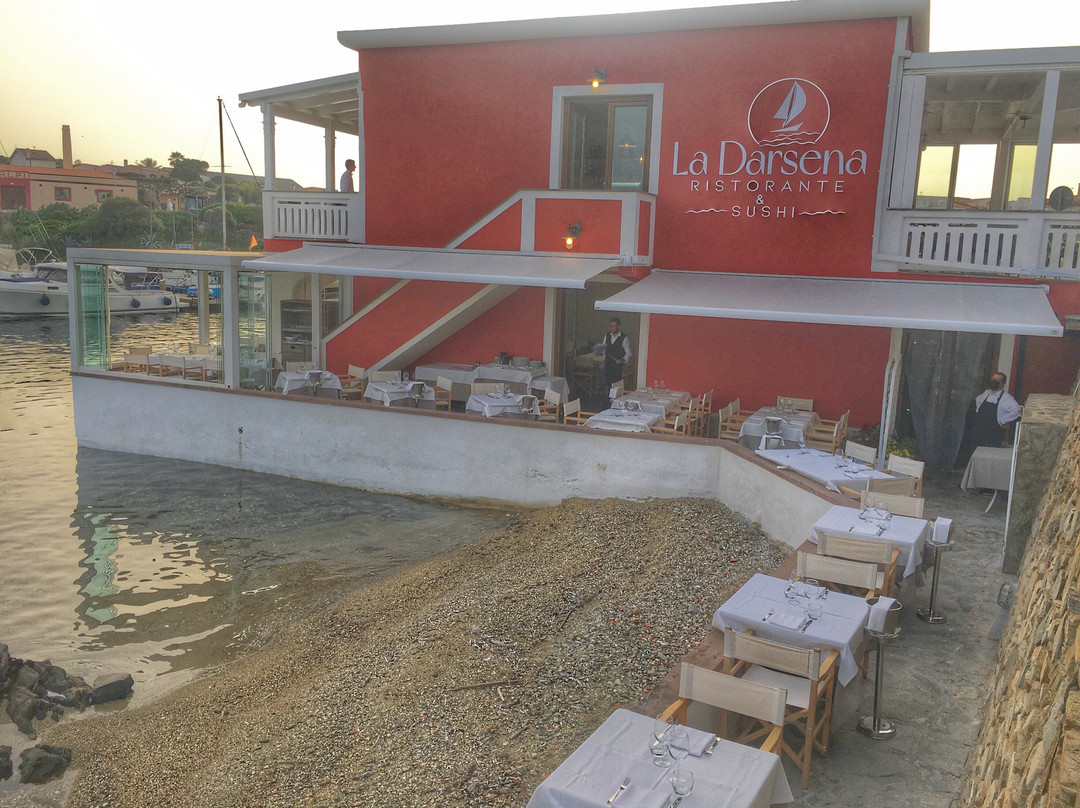 La Darsena Stintino