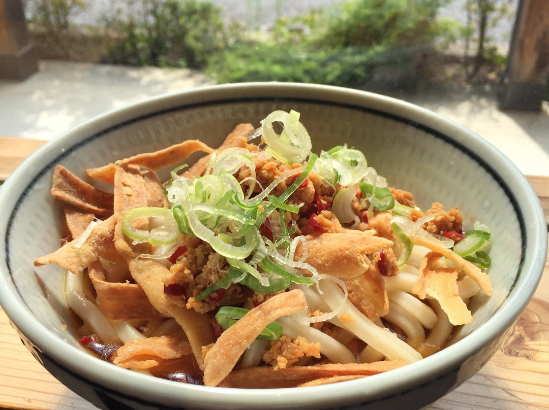 釜揚げうどん 小塚屋