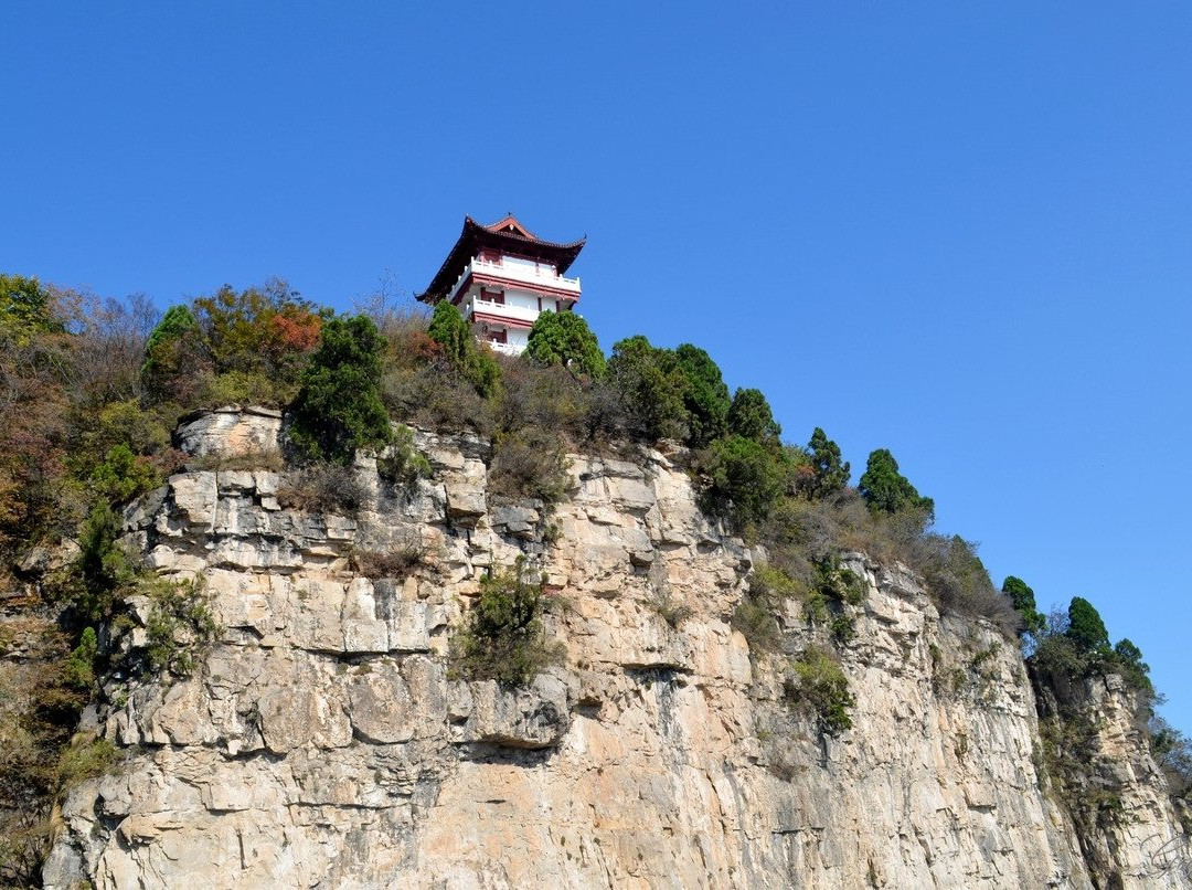 百家岩寺塔-修武县必去景点