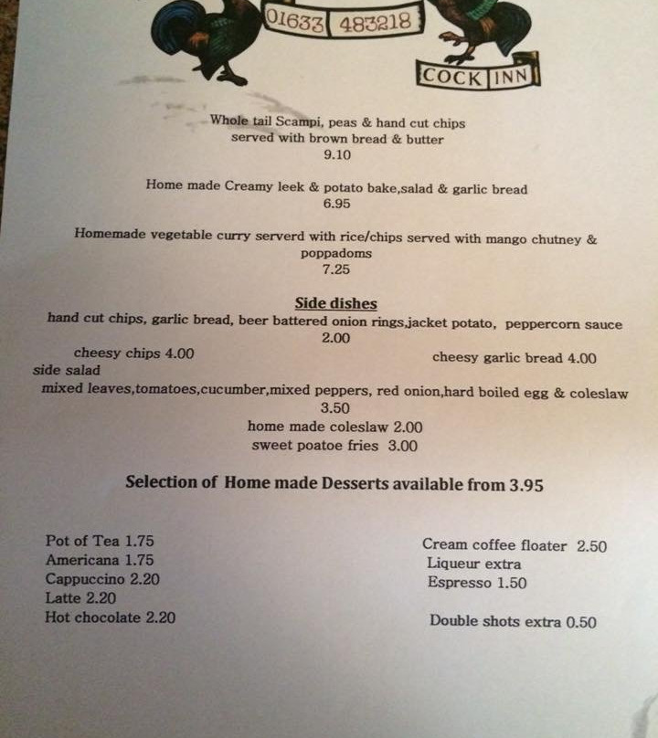 The Upper COCK-Cwmbran必去景点