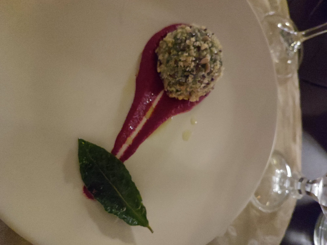 Ristorante Le Carrube