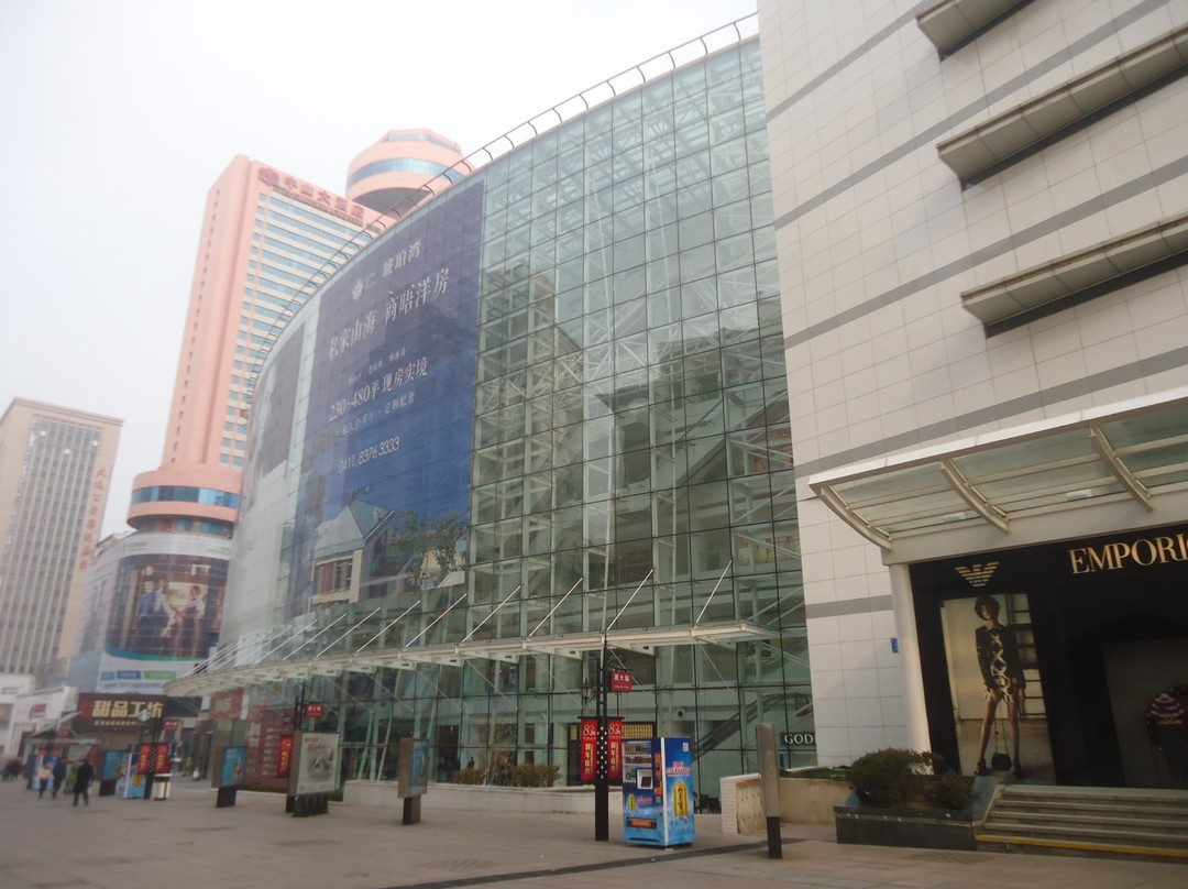 百年城-大连市必去景点