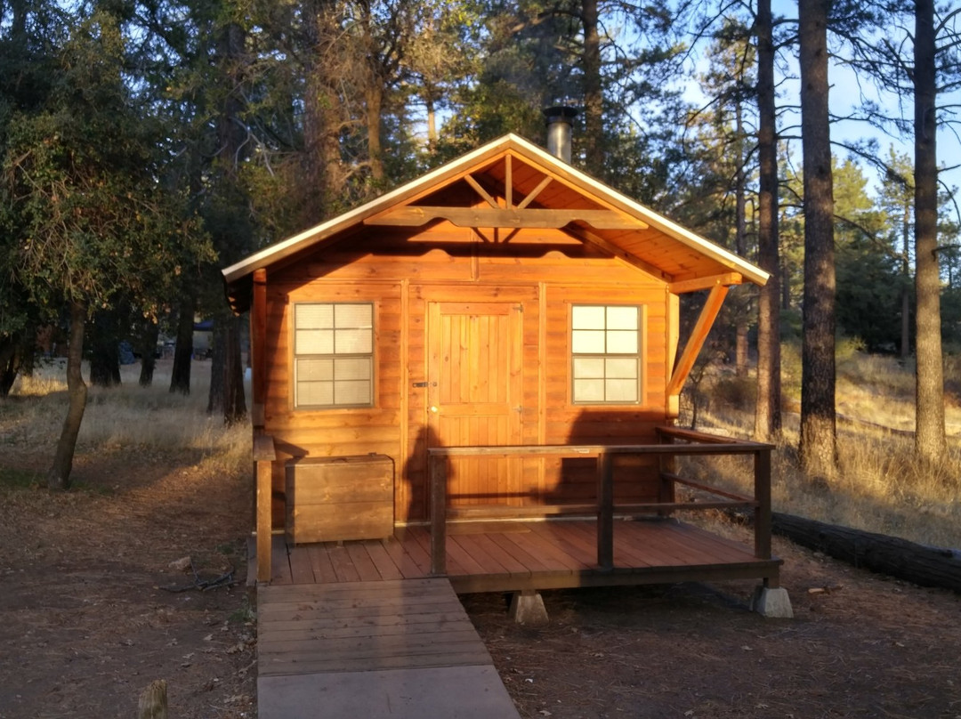 Cuyamaca Rancho State Park景点图片