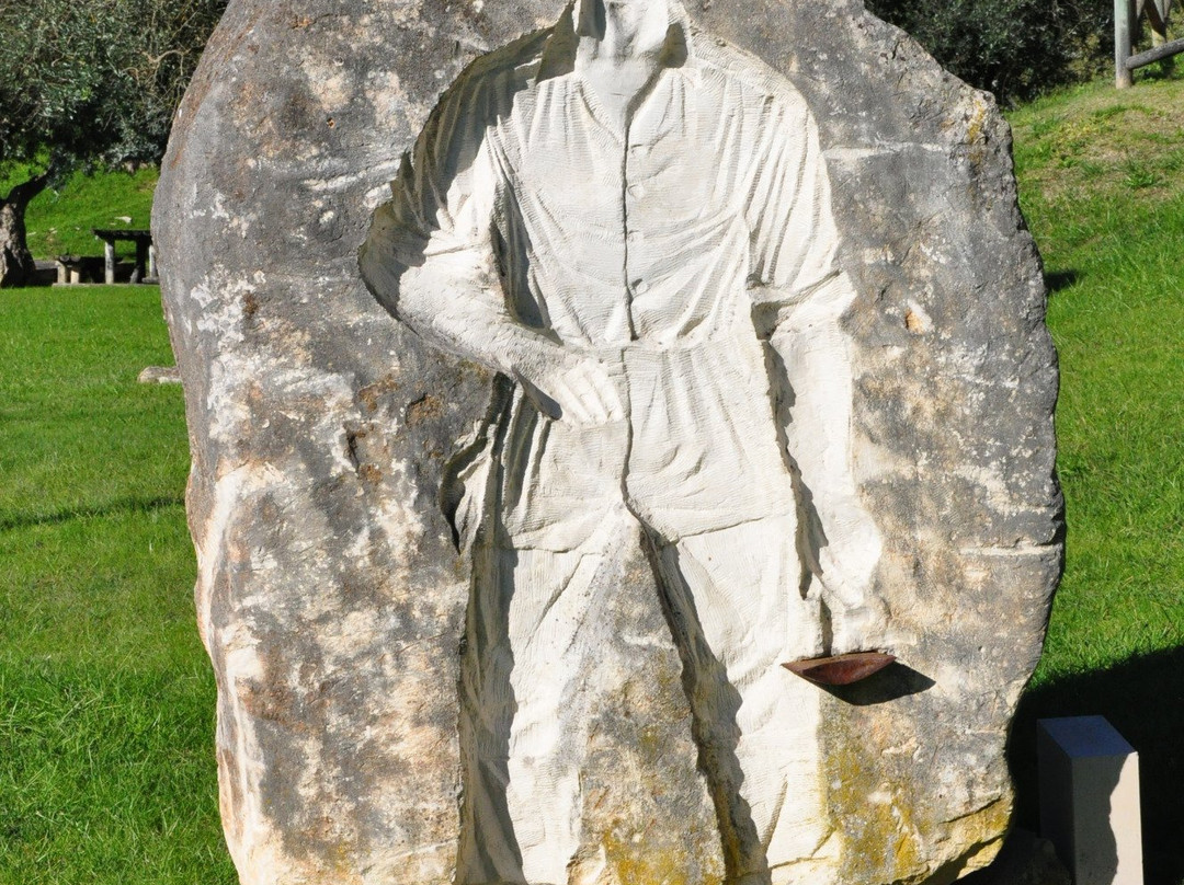 Parque de Merendas dos Fornos da Cal-Anca必去景点