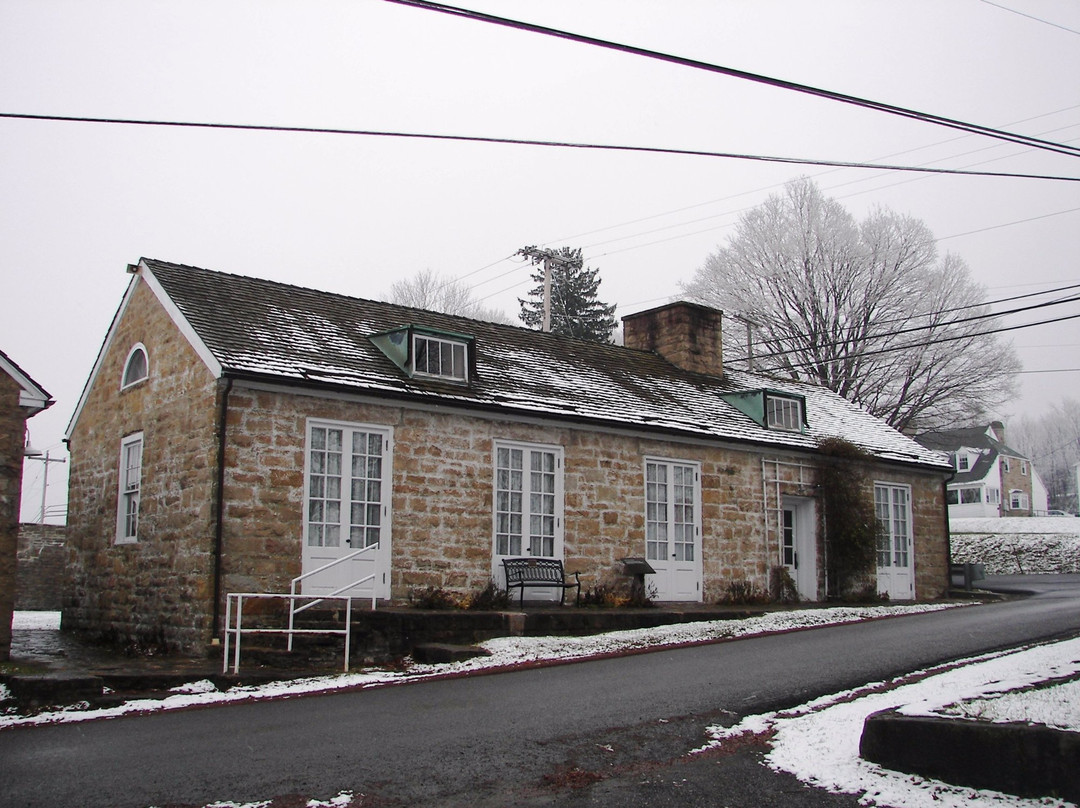 Arthurdale Heritage Museum-Arthurdale必去景点