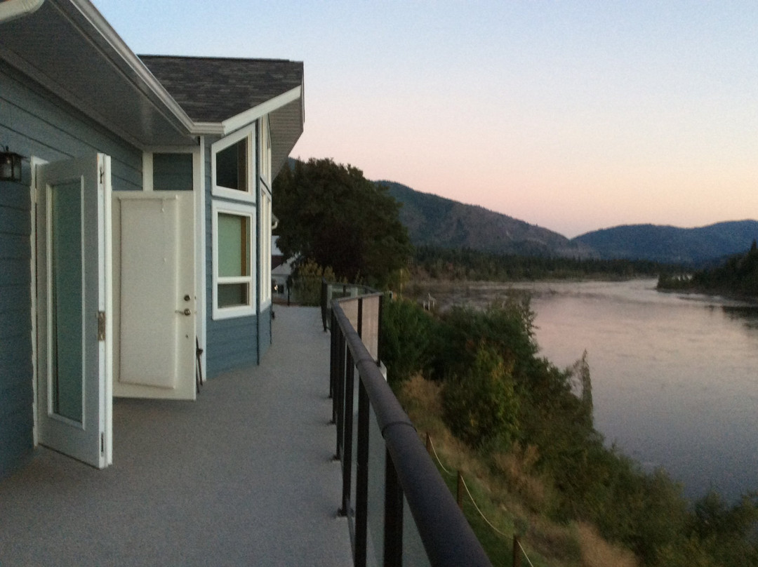 The River Haus Bed and Breakfast