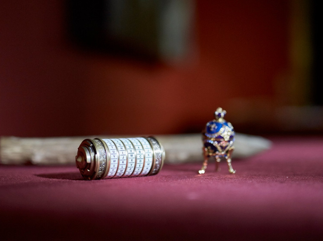 PIN Escape Rooms-贝尔格莱德必去景点