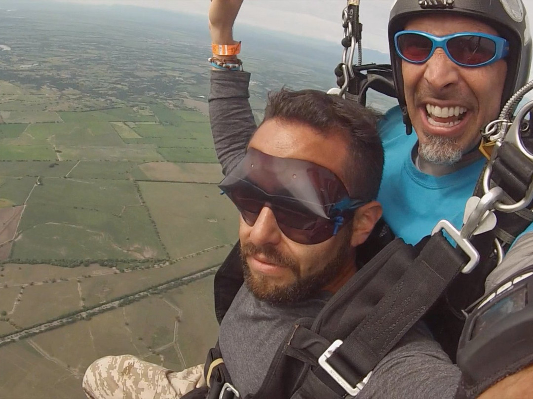 Skydive Colombia-波哥大必去景点