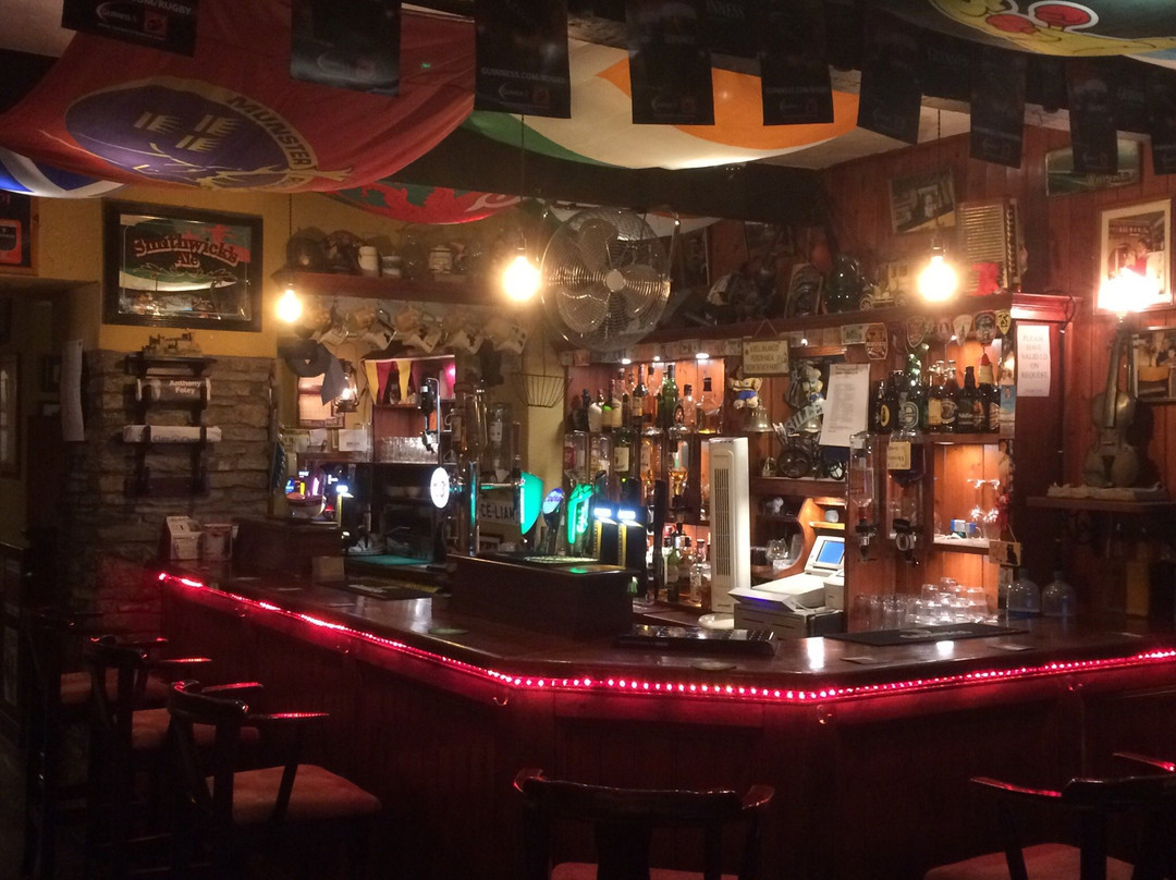 Hillerys Bar-米尔敦马尔贝必去景点