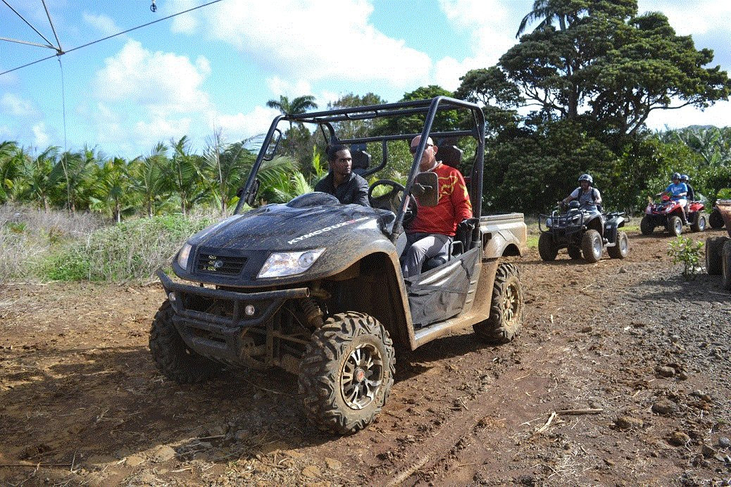 Saint Aubin Quad Adventure-Saint Aubin必去景点
