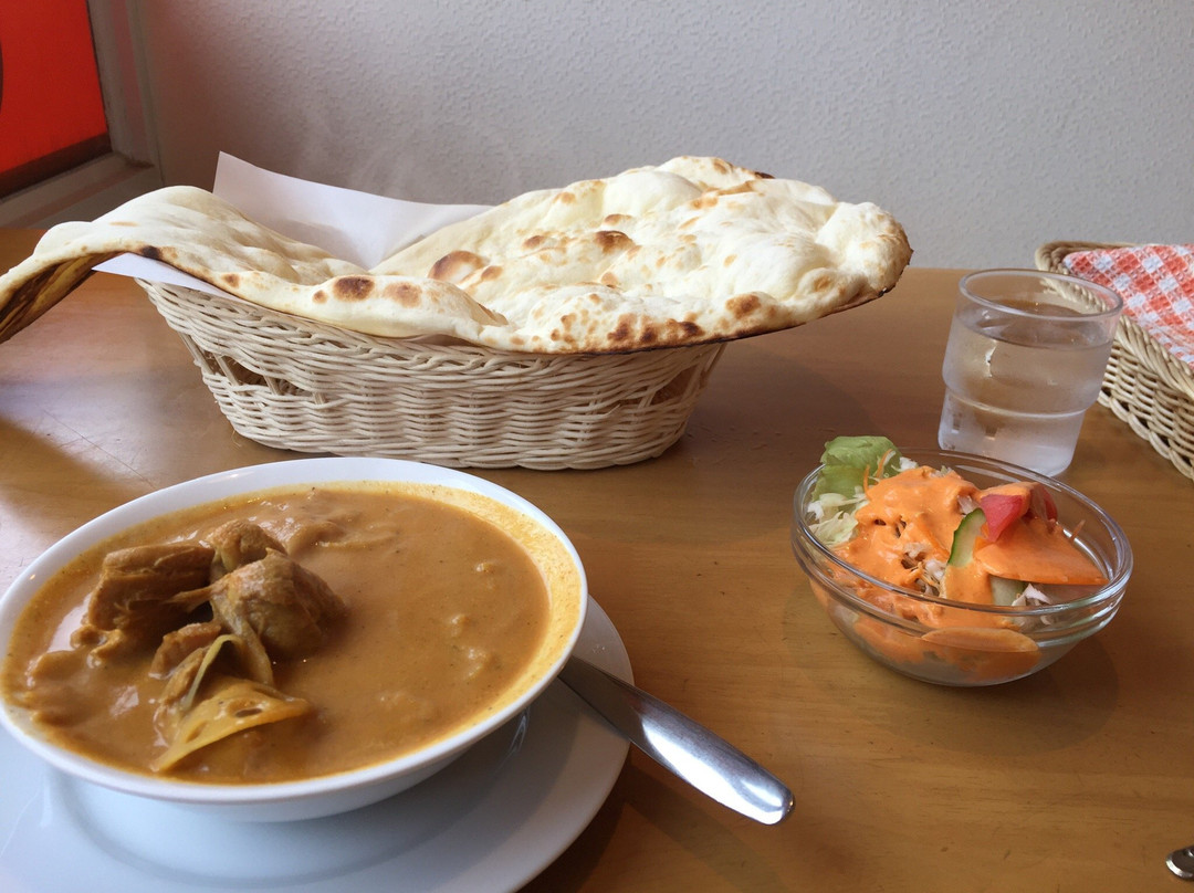 プルニマインドカレー＆ネパール料理 女池店