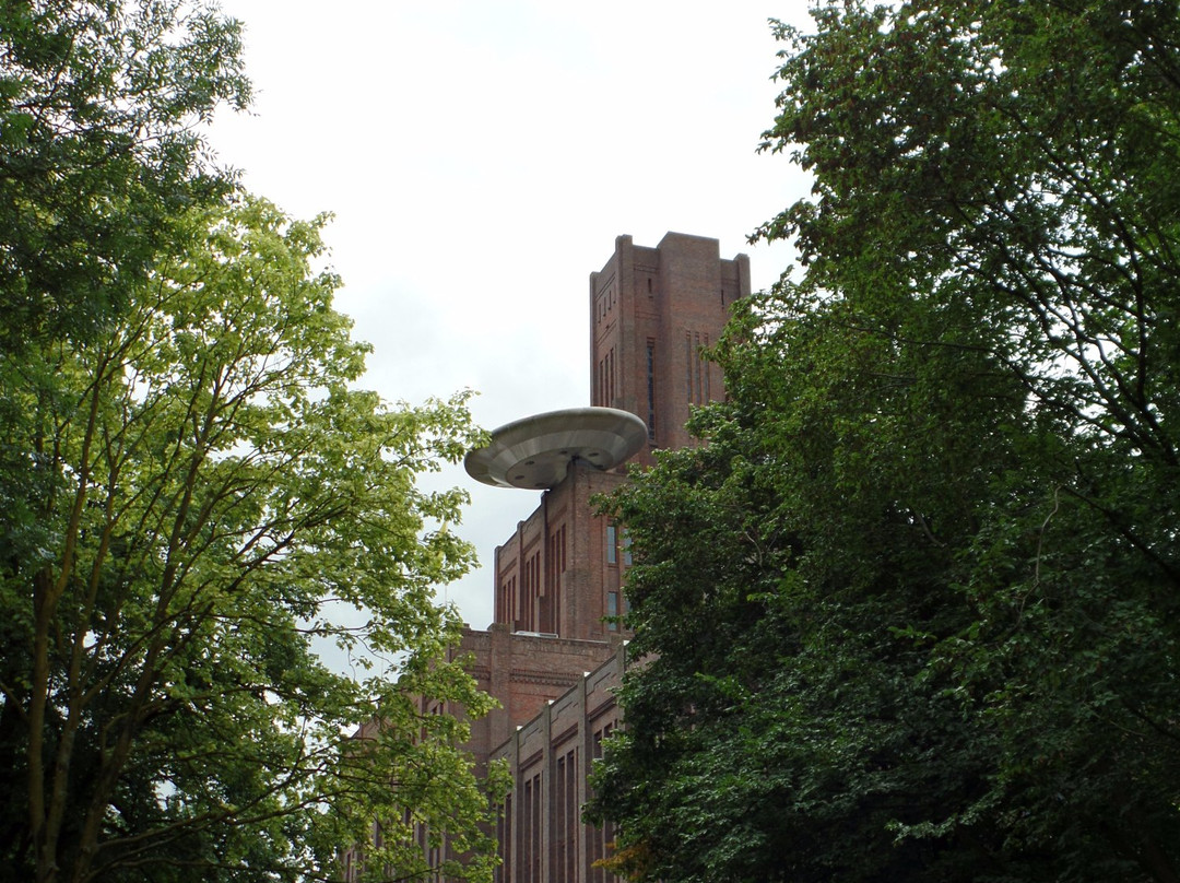 Inktpot-乌特勒支必去景点