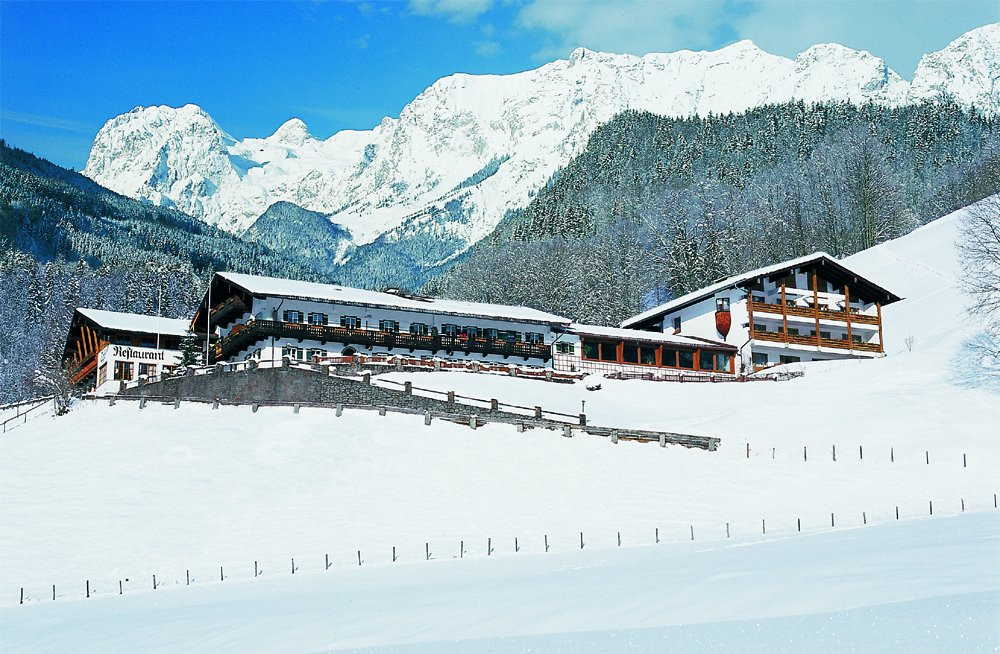 莱里格贝斯特韦斯特贝格酒店