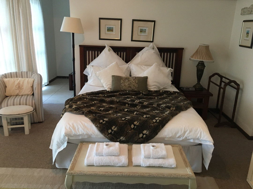 Murdoch Valley酒店住宿-Napthali Lodge