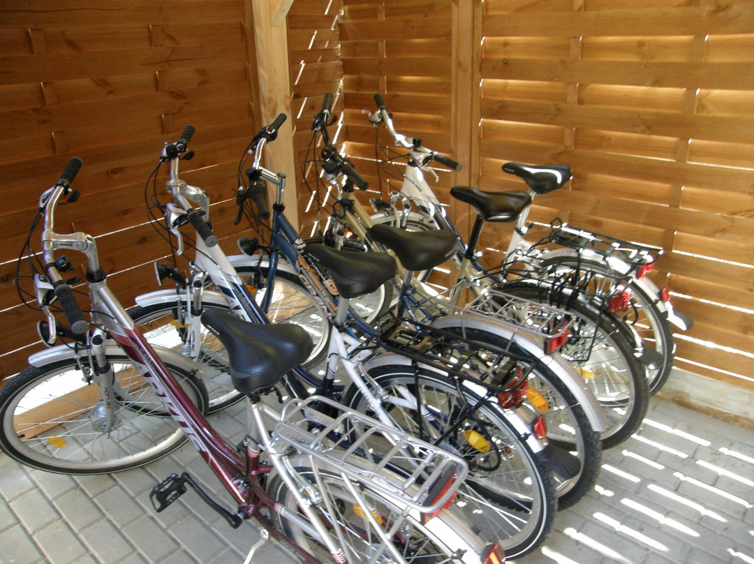 Szczedrzyk酒店住宿-Hotel Zacisze