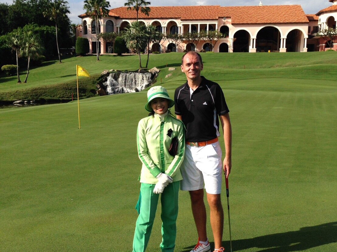 Amata Spring Country Club-春武里必去景点