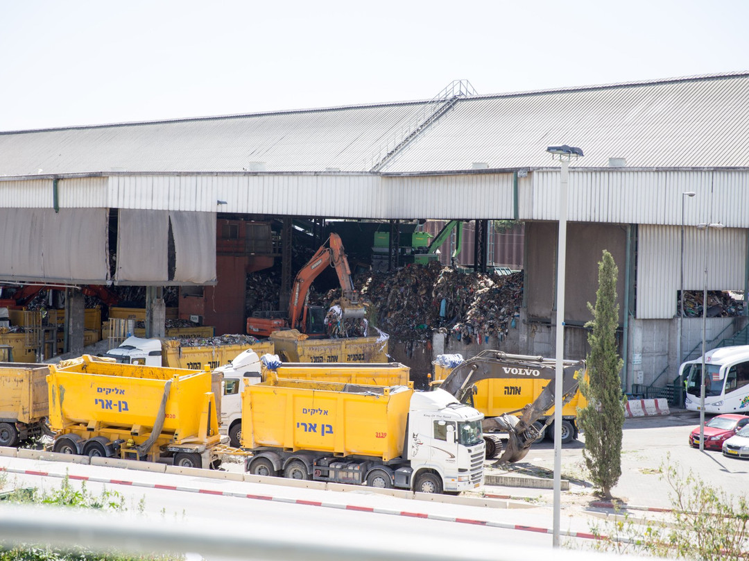 Hiriya-Or Yehuda必去景点