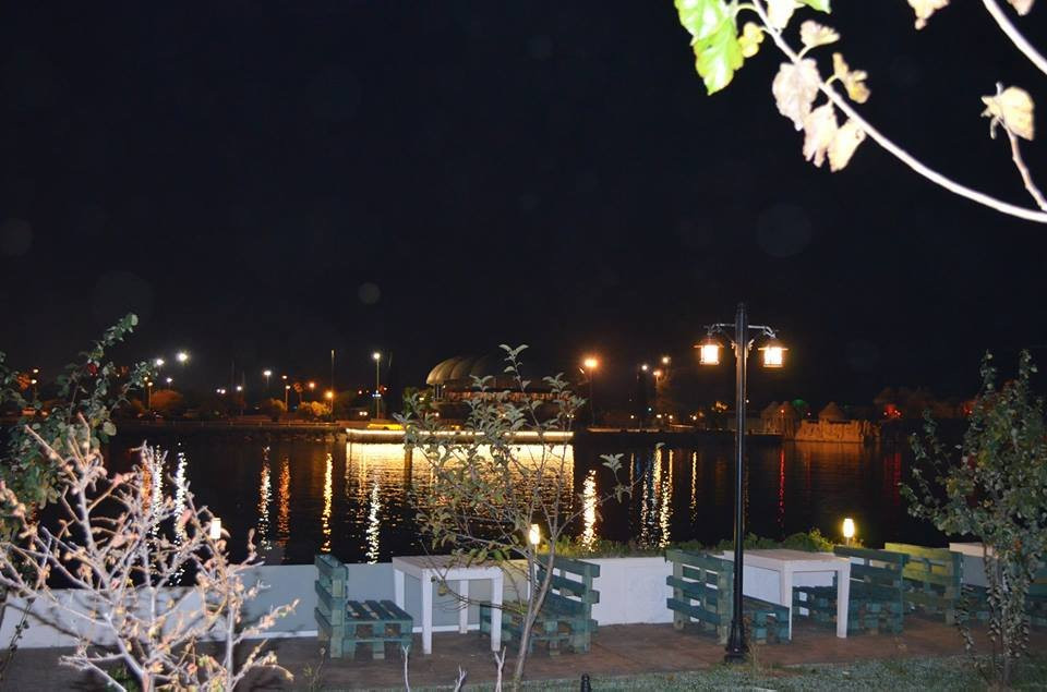 Bati Park-萨姆森必去景点