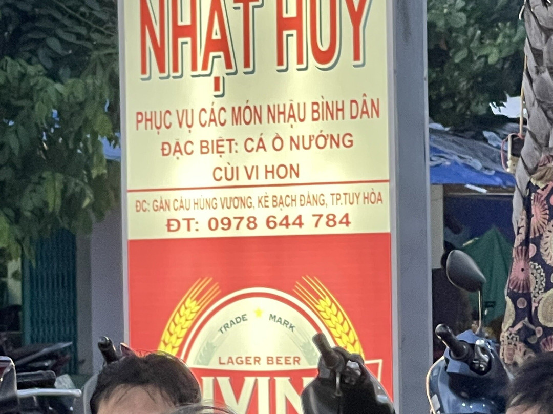 Quan Nhau Nhat Huy