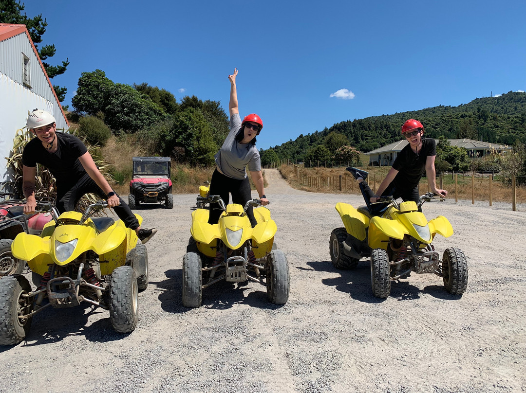 Taupo Quad Adventures-陶波必去景点