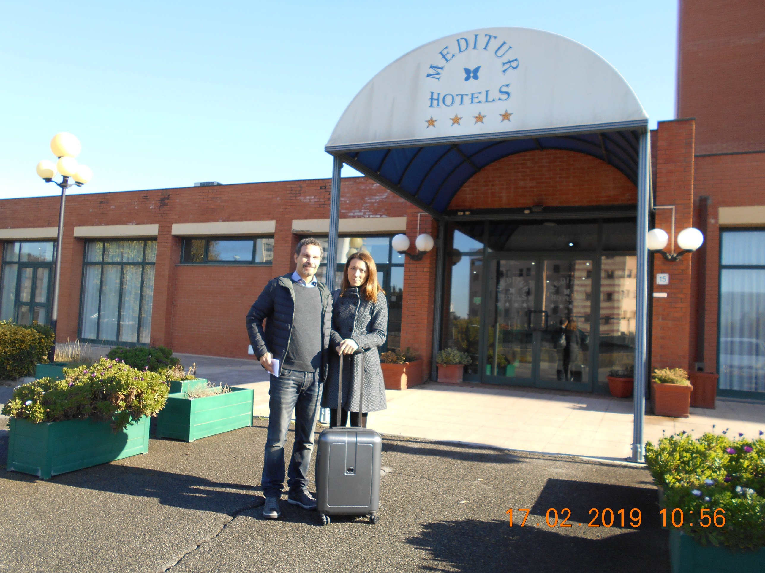 波梅齐亚酒店-浴室